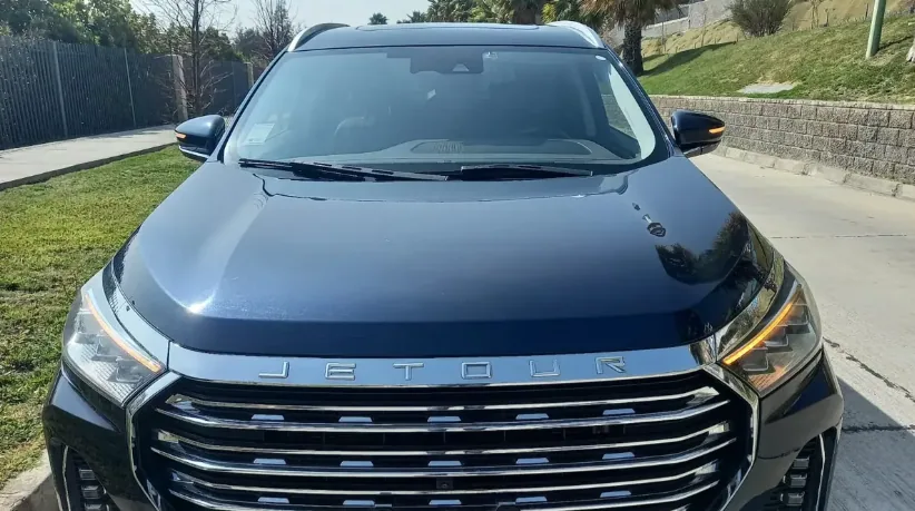 Jetour Dashing Turbo 2024 - 6