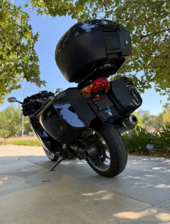 BMW K 1300 GT 2022 - 14