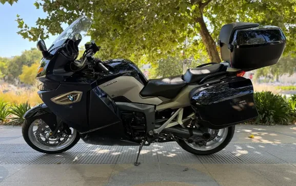 BMW K 1300 GT 2022 - 4