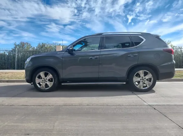 SsangYong Rexton Deluxe 2023 - 9